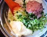 おもてなし*ｸﾘｰﾑﾁｰｽﾞﾃﾞｨｯﾌﾟ作り方5写真