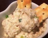 おもてなし*ｸﾘｰﾑﾁｰｽﾞﾃﾞｨｯﾌﾟ作り方7写真