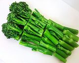 スティックセニョールの納豆和え作り方1写真
