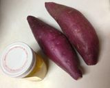 簡単！栗きんとん作り方1写真