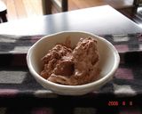 ＊ヘルシーお豆腐のジェラート＊作り方5写真