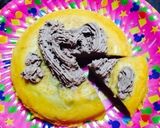 炊飯器で簡単チョコプリンケーキ♥︎作り方26写真