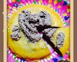 炊飯器で簡単チョコプリンケーキ♥︎作り方28写真