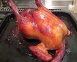 中華風♪鶏の丸焼き作り方16写真