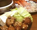 椎茸くまさん作り方2写真