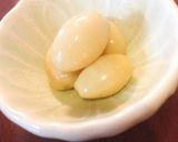 餅ぎんなん（おせち白梅）作り方11写真