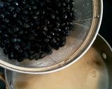 お正月料理の大定番♡黒豆作り方1写真