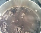 お正月料理の大定番♡黒豆作り方4写真