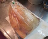 中華風♪鶏の丸焼き作り方10写真