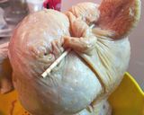 中華風♪鶏の丸焼き作り方12写真