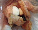 中華風♪鶏の丸焼き作り方11写真