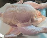 中華風♪鶏の丸焼き作り方5写真
