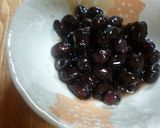 おせちに・黒豆作り方9写真