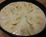 適当すぎるチョコバナナケーキ作り方1写真