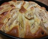 適当すぎるチョコバナナケーキ作り方3写真