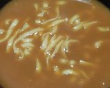 マルちゃん正麺「うどん」でカレーうどん作り方3写真