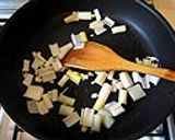 バターが決め手!塩鮭変身コクうまパスタ作り方5写真