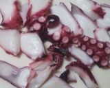 私の酢ダコ作り方4写真