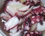 私の酢ダコ作り方5写真