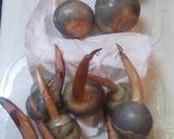 お節*くわい作り方1写真