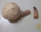 お節*くわい作り方4写真