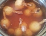 お節*くわい作り方8写真