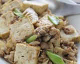 タラの豆鼓醬(トウチジャン)炒め作り方9写真