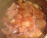 手羽大根作り方4写真
