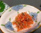 じゃことかぶの葉炒め作り方5写真