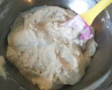ちょっとヘルシー米粉100%りんごケーキ作り方5写真