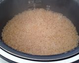 簡単 炊飯器で作るたこ飯作り方5写真