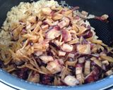 簡単 炊飯器で作るたこ飯作り方6写真