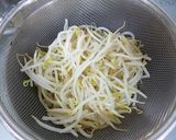 ステキな脇役♪もやしのネギ味噌和え作り方2写真