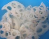 簡単れんこんサラダ作り方2写真