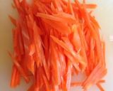 簡単れんこんサラダ作り方3写真
