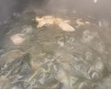 韓国のわかめのお汁(’-’*)♪作り方12写真