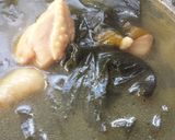 韓国のわかめのお汁(’-’*)♪作り方14写真