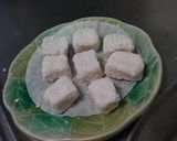 ココナツ・キャンディバー作り方3写真