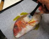 天然マダイのロースト作り方4写真