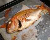 天然マダイのロースト作り方5写真