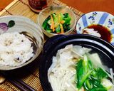 小松菜の胡麻味噌和え作り方3写真