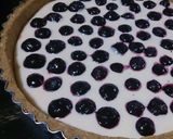 ブルーベリーのチーズケーキ作り方8写真