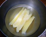 お正月のひたし豆作り方1写真