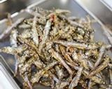 ごまめ（田作り）作り方5写真