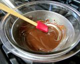 ビーツとビターチョコのカップケーキ作り方3写真