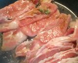 なんだか特製！豚肉の生姜焼き作り方5写真