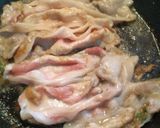 なんだか特製！豚肉の生姜焼き作り方7写真