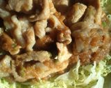 なんだか特製！豚肉の生姜焼き作り方11写真