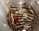 丸ごと尾頭付き♪ししゃもの昆布巻き作り方11写真