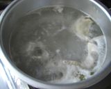 そばがき汁・みんと風作り方6写真